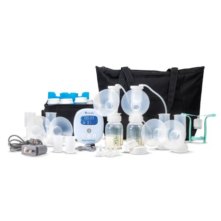 Ameda Inc 132W12 Double Electric Breast Pump Kit Ameda Mya Joy Plus