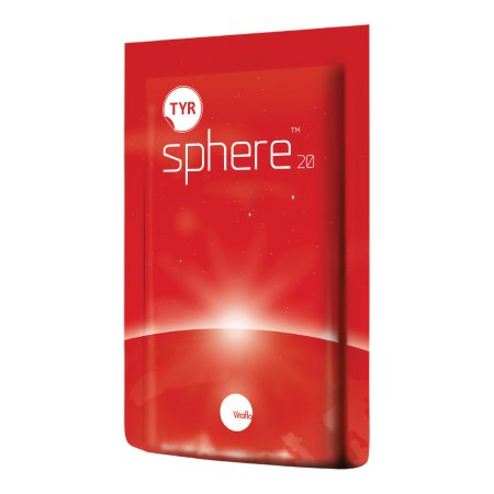 Vitaflo USA LLC 22091 Oral Supplement TYR sphere Red Berry Flavor Powder 35 Gram Individual Packet