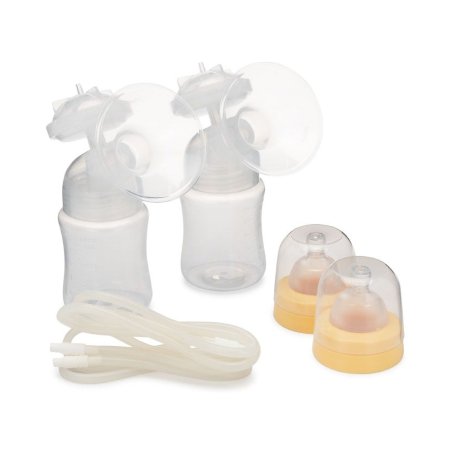 Motif Medical MD-RES-24MM Double Pumping Kit Duo For Duo Breast Pump