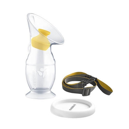 Medela 101043283 Silicone Breast Milk Collector Medela