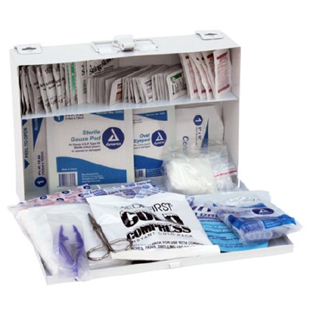 Medique Products  818ANSI First Aid Kit 25 Person