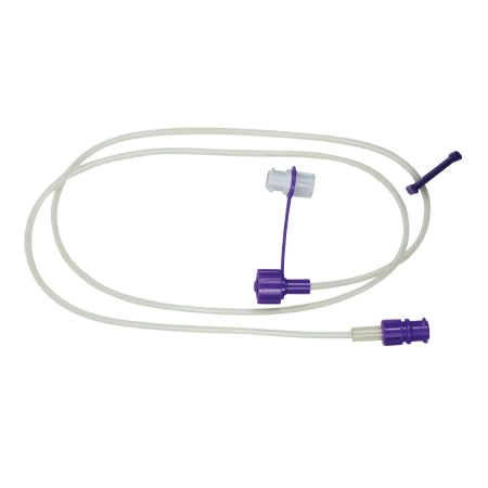 MED Alliance Group Inc ESCF.075-ISOSAF Extension Set / Syringe Driver Connection Set 75 cm, Sterile