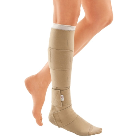 Mediusa CFW1S001 Compression Wrap circaid juxtalite Small Beige Ankle / Foot