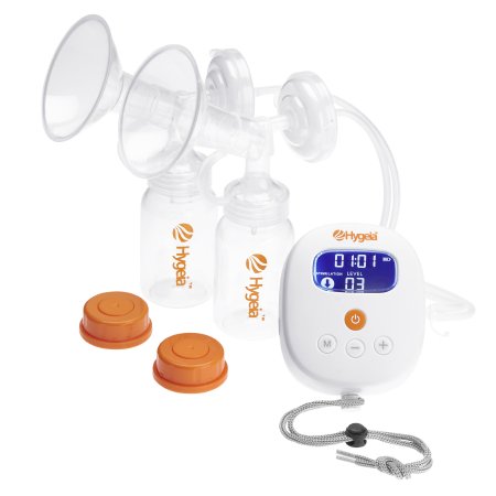 Hygeia II Medical Group Inc 10-0309 Personal Use Electric Breast Pump Kit Hygeia PRO