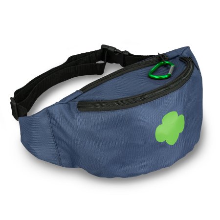 Dukal  200020 Girl Scout First Aid Kit Fanny Pack