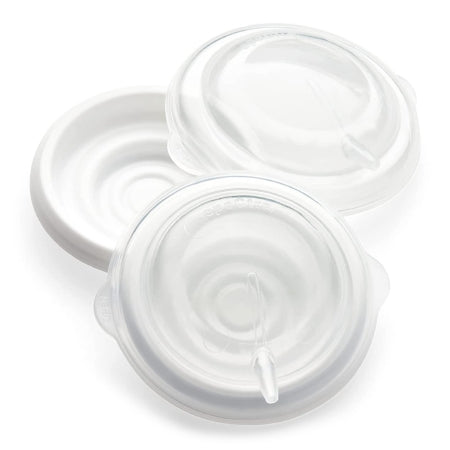 Mother's Milk Inc MM012380 Backflow Prevention Caps and Membranes SpeCtra CaraCups For SpeCtra CaraCups Wearable Collection Kit