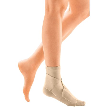 Mediusa CPB00012 Compression Wrap circaid PAC Band Large Beige Ankle / Foot