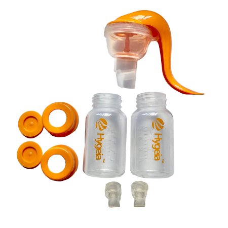 Hygeia II Medical Group Inc 10-0306 Breast Pump Personal Accessory Set Hygeia For Hygeia PRO and Evolve Breast Pumps