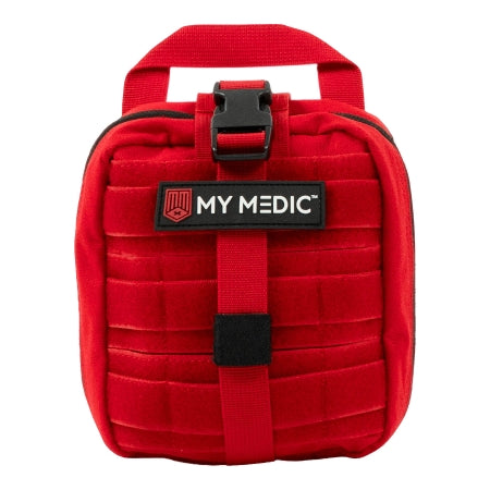 MyMedic  MM-KIT-U-MED-RED-PRO-V2 First Aid Kit My Medic MYFAK Pro Red Nylon Bag