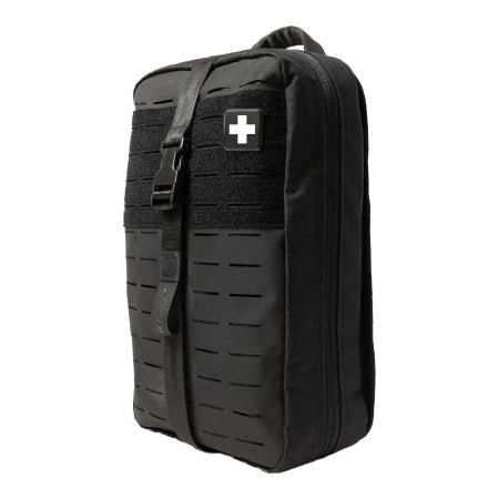 MyMedic  MM-KIT-U-MFK-LG-BLK-STN First Aid Kit My Medic MYFAK Standard Black Nylon Bag