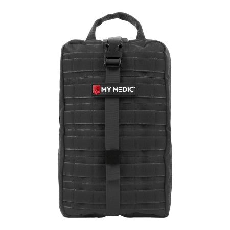 MyMedic  MM-KIT-U-MFK-LG-BLK-PRO First Aid Kit My Medic MYFAK Large Black Nylon Bag