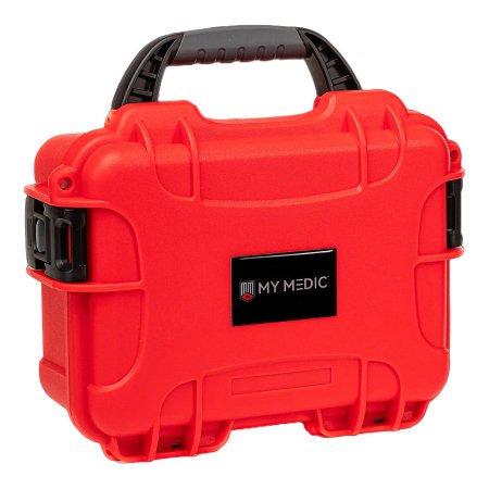 MyMedic  MM-KIT-S-MED-RED-905 First Aid Kit My Medic BOAT MEDIC Red Hard Case