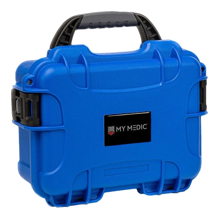 MyMedic  MM-KIT-S-MED-BLU-905 First Aid Kit My Medic BOAT MEDIC Blue Hard Case