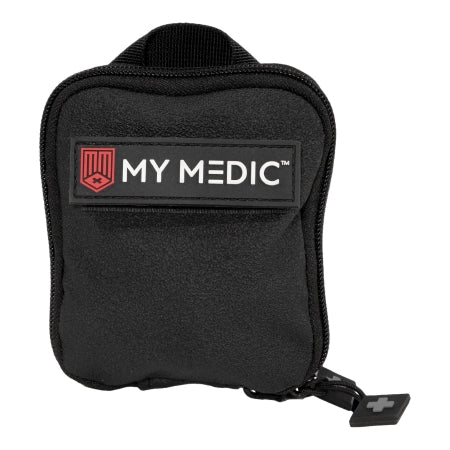 MyMedic  MM-KIT-EDC-V2-PRO-BLK First Aid Kit My Medic Everyday Carry Black Rubber Case