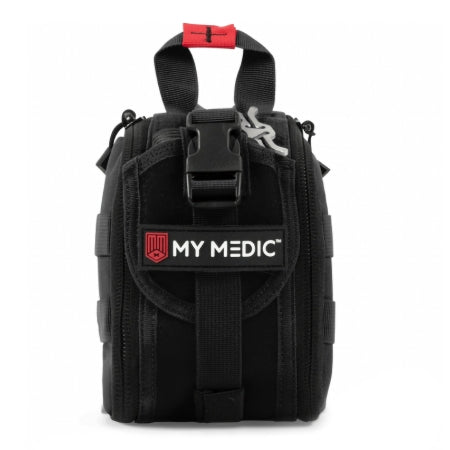 MyMedic  MM-KIT-SPC-S-TFAK-BLK Trauma First Aid Kit My Medic TFAK Black Nylon Bag