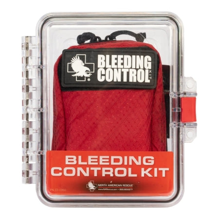 North American Rescue  80-0936 Basic Bleeding Control Kit