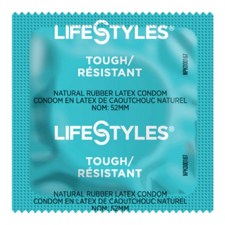 Sxwell USA  310152 Condom Lifestyles Extra Strength One Size Fits Most 1,008 per Case