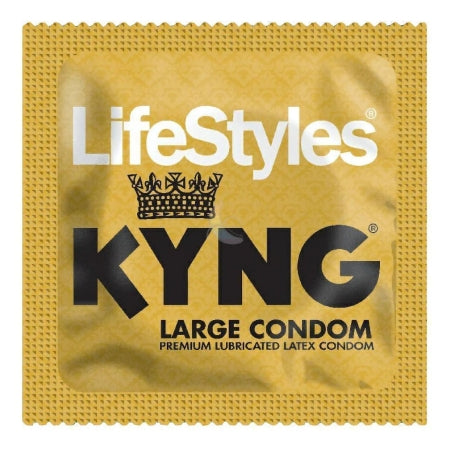 Sxwell USA  310153 Condom Lifestyles One Size Fits Most 1,008 per Case