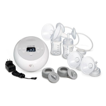 Symmetrical Health LLC S6-100-00-00 Double Electric Breast Pump Kit Cimilre S6