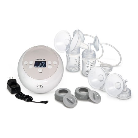 Symmetrical Health LLC S6P-100-00-00 Double Electric Breast Pump Kit Cimilre S6+