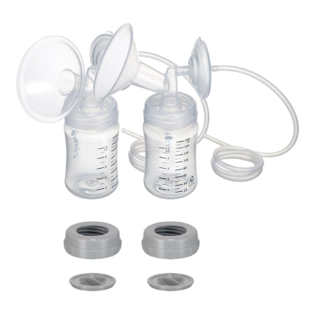 Symmetrical Health LLC CM0A15-21 Breast Milk Collection Kit Cimilre For Cimilre Breast Pumps