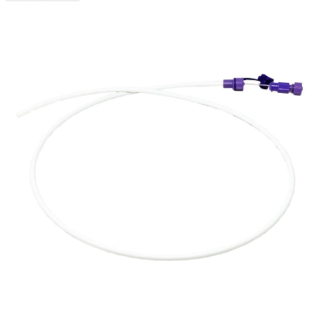 Vesco Medical VED-19110S Nasogastric Feeding Tube 10 Fr. 36 Inch Tube Polyurethane NonSterile