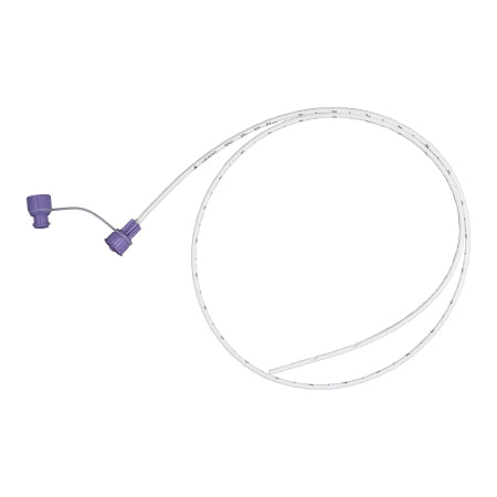 Vesco Medical VED-19114 Nasogastric Feeding Tube 14 Fr. 36 Inch Tube Polyurethane NonSterile