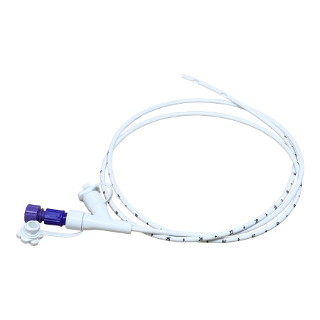 Vesco Medical VED-21406S Nasogastric Feeding Tube 6 Fr. 45 Inch Tube Polyurethane NonSterile