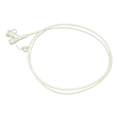 Vesco Medical VED-21408 Nasogastric Feeding Tube 8 Fr. 45 Inch Tube Polyurethane NonSterile