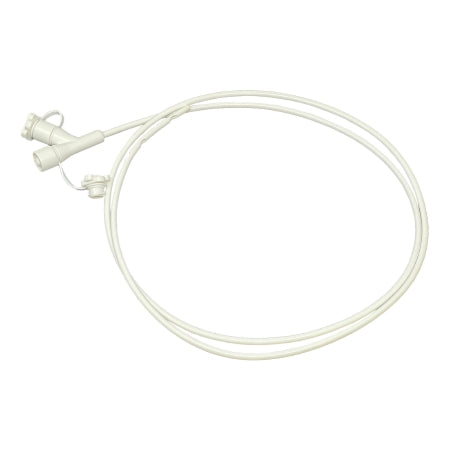 Vesco Medical VED-21410 Nasogastric Feeding Tube 10 Fr. 45 Inch Tube Polyurethane NonSterile