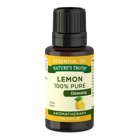 Piping Rock Health Products  84009310046 Essential Oil Nature's Truth 15 mL