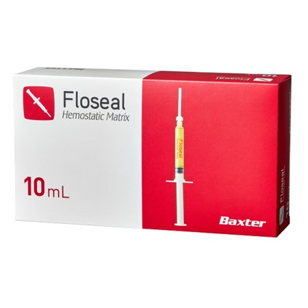 Baxter Healthcare (Advanced Surgical Product)  ADS201845 Hemostatic Kit Floseal Fast Prep 10 mL