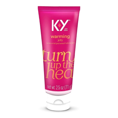 RB Health US LLC  67981008947 Personal Lubricant K-Y Warming 2.5 oz. Tube NonSterile