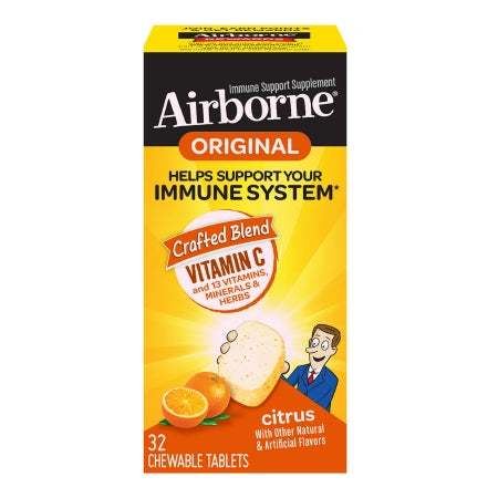 RB Health US LLC  64786520334 Immune Support Supplement Airborne