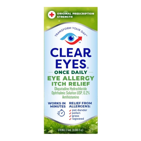 Prestige Medical  67811200070 Allergy Eye Relief 0.85 oz. Eye Drops