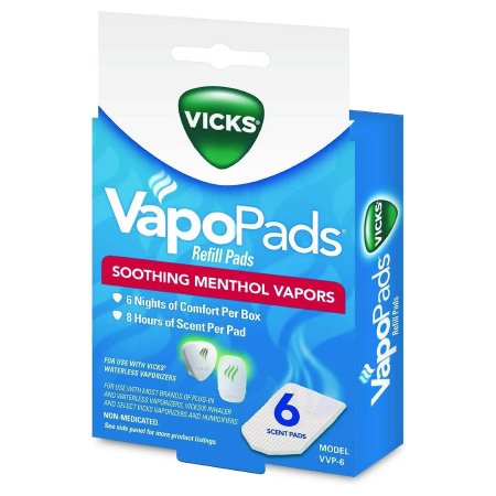 Kaz Inc  32878530019 Humidifier Aroma Pad VapoPads Vapor Pad 6 per Box