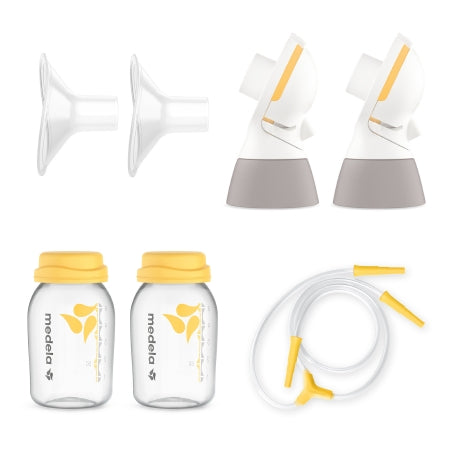 Medela 101045230 Breast Pump Resupply Kit Medela For Pump In Style with Maxflow Breast Pump