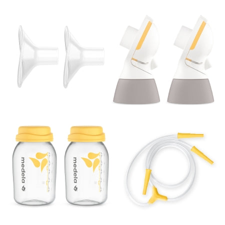 Medela 101045231 Breast Pump Resupply Kit Medela For Pump In Style with Maxflow Breast Pump