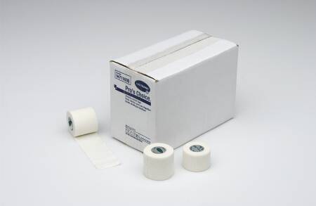 Hartmann  64730000 Athletic Tape Pro's Choice Adhesive White 3 Inch X 7-1/2 Yard Cotton / Polyester NonSterile