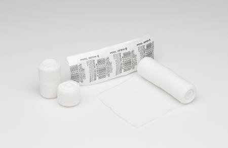 Hartmann  81600000 Conforming Bandage Conco 6 Inch X 4-1/10 Yard 1 per Pack Sterile 1-Ply Roll Shape