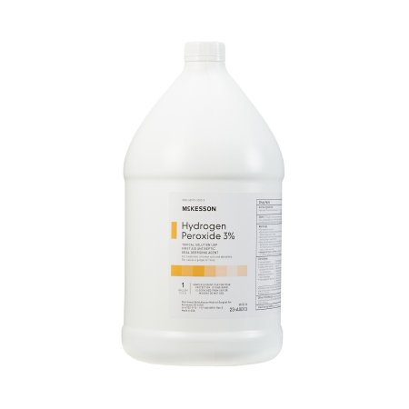 McKesson Brand 23-A0013 Antiseptic McKesson Brand Topical Liquid 1 gal. Bottle