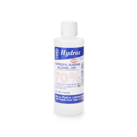 McKesson Brand HDX-I0020 Antiseptic McKesson Brand Topical Liquid 4 oz. Bottle