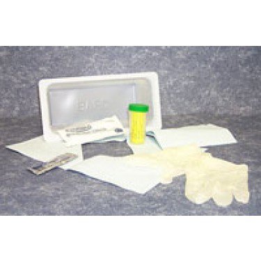 Bard  802100 Catheter Insertion Tray Bardia Intermittent Without Catheter Without Balloon Without Catheter