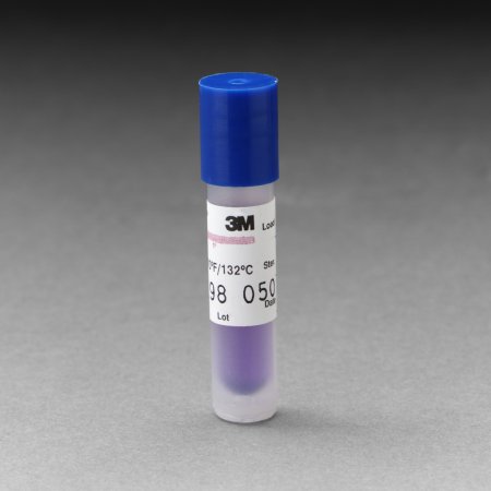 3M  1261P Attest Sterilization Biological Indicator Vial Steam