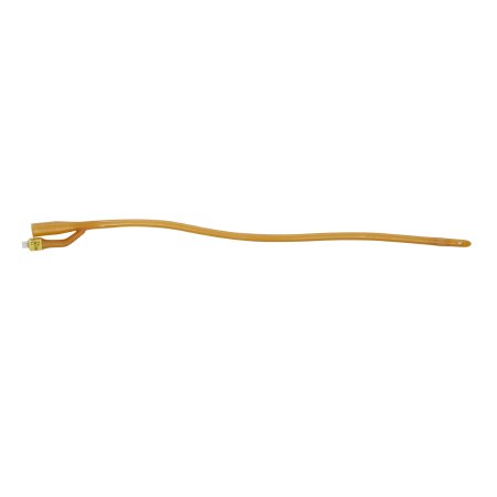 Bard  0165L20 Foley Catheter Bardex Lubricath 2-Way Standard Tip 5 cc Balloon 20 Fr. Hydrophilic Polymer Coated Latex