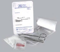 Medical Action Industries  M4138 Suture Removal Kit Gent-L-Kare