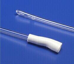 Cardinal  400610 Urethral Catheter Dover Robinson Tip Uncoated PVC 10 Fr. 16 Inch