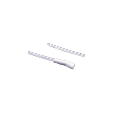 Cardinal  400618 Urethral Catheter Dover Robinson Tip Uncoated PVC 18 Fr. 16 Inch