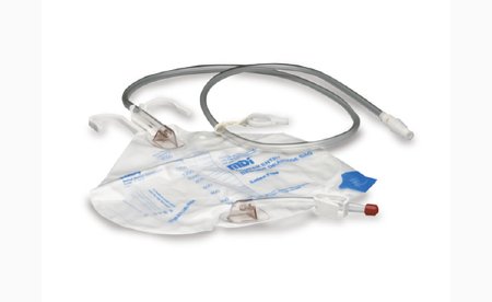 Medegen Medical Products LLC  2550 Urinary Drain Bag Medact Anti-Reflux Valve NonSterile 2000 mL Vinyl