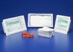 Cardinal  7463 Gauze Sponge Visitec 4 X 8 Inch 10 per Pack NonSterile 16-Ply Rectangle